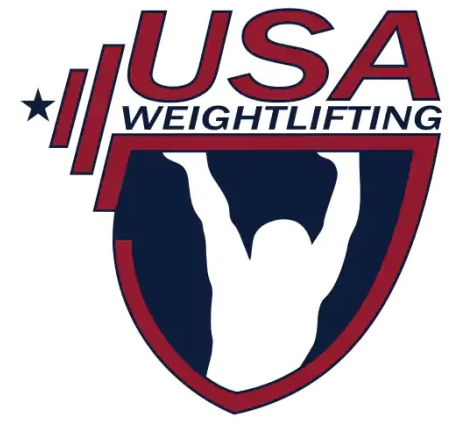 USA Weightlifting Logo